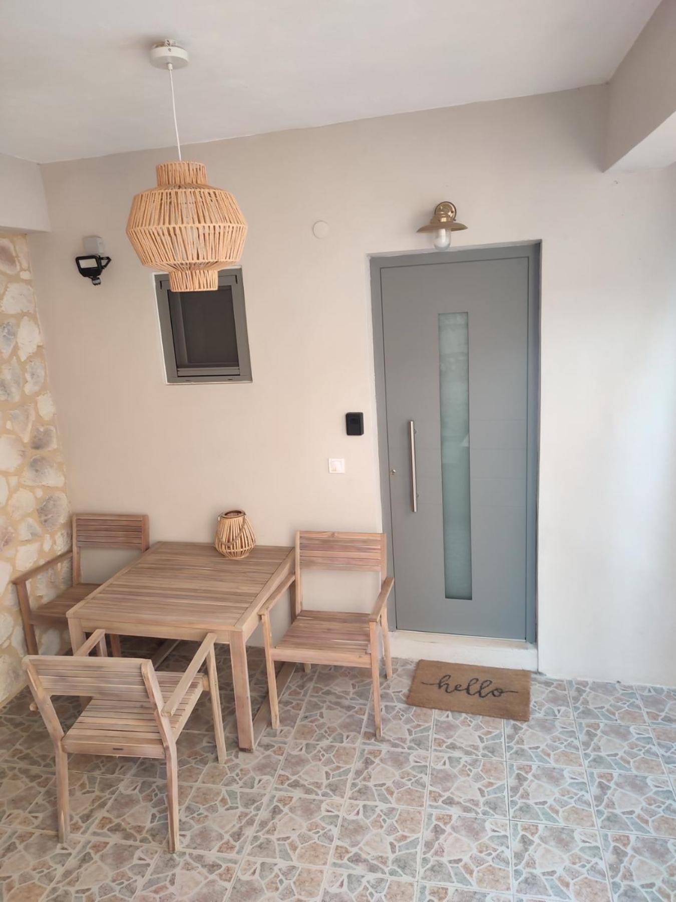 Le Magne Apartments Kardamili Exterior photo